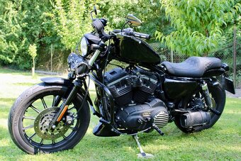 Harley Davidson Iron 883 Sportster - 6