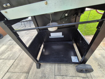 Záhradný gril Plynový gril Char-Broil Convective 310B - 6