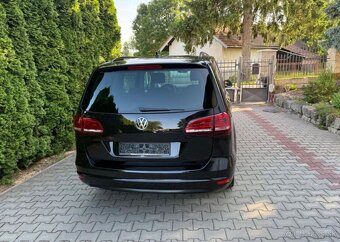 Volkswagen Sharan 1,4 TSi/ 110 Kw 7míst serviska benzín - 6