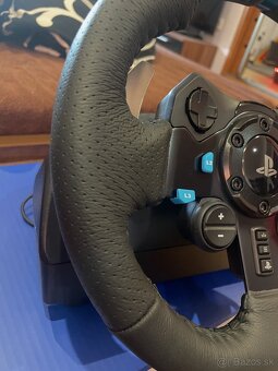 Logitech G29 Driving Force - 6