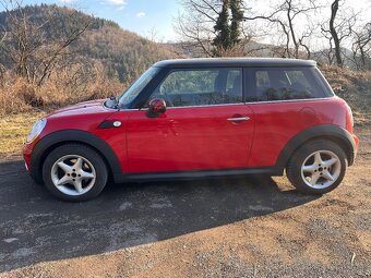 MINI Cooper ONE R56 N12 1.6 - 6