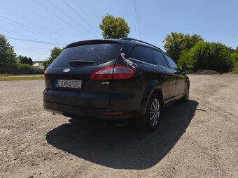 Predam Ford Mondeo combi - 6
