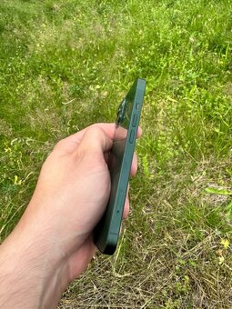 Apple iPhone 13 Green 128GB - 6
