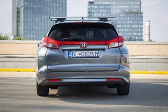 Honda Civic Tourer 1.6 i-DTEC Elegance - 6