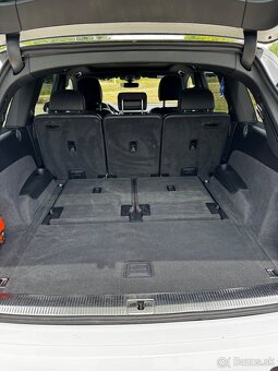 Q7 3.0 TDI 200kW Black Optik Night Vision 7miest - 6
