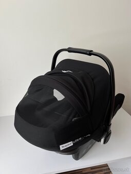 Bugaboo Turtle Air by Nuna autosedačka Black - 6