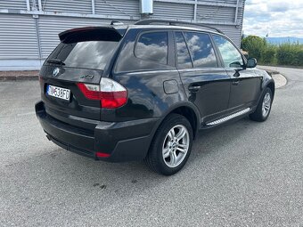 BMW X3 xDrive20d 177k A/T - 6