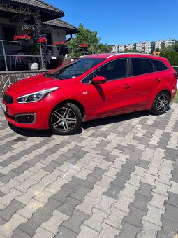 Kia Ceed SW 1.4 CVVT 16V - 6