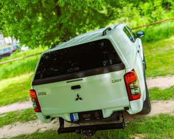 MITSUBISHI L200 -MAX ZACHOVALE-MOZNA VYMENA-SLOVENSKE - 6