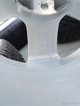 R16 sada VW,SEAT,SKODA,AUDI rozteč 5x112 215/65R16 semperit - 6