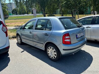 Škoda Fabia Flash - 2004 - 6