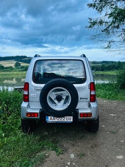 Suzuki Jimmy 4x4 - 6