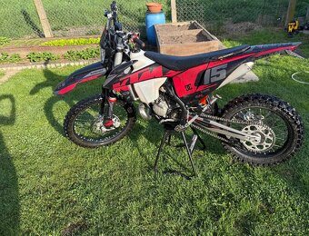 KTM 150 - 6