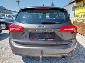 Ford Focus Kombi 1.5 TDCi EcoBlue Active - 6