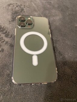 Iphone 13 Pro Max, 128gb, Alpine Green, 100% Stav - 6