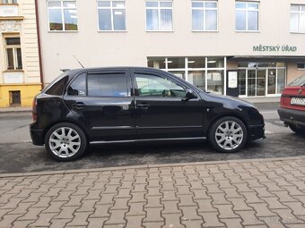 Spider r16 Fabia RS - 6