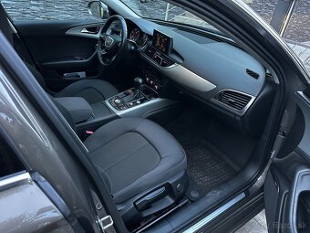 Audi A6 combi, 2,0 Tdi automat - 6