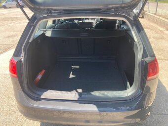 Vw Golf 7 Variant facelift 1,6 tdi 81 KW - 6
