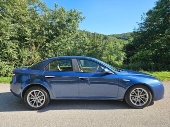 Alfa Romeo 159 Q4, 2.4d - 6