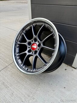 R18 5x120 BBS RK - 6