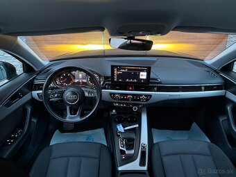 Audi A4 Avant 40 2.0 TDI Advanced quattro S tronic - 6