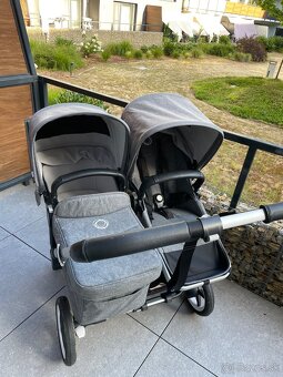 Predám surodenecky kočík Bugaboo donkey 3 - 6