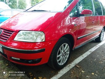 VW Sharan - 6