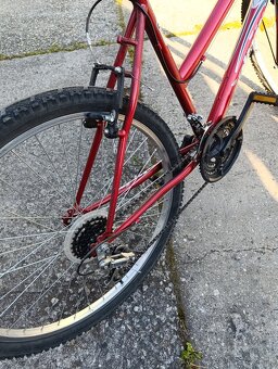 Dámsky bicykel - 6