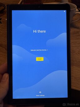 Tablet Lenovo TB-8705F + SD karta - 6