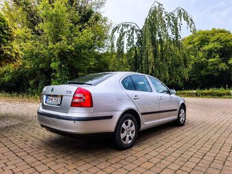 Škoda Octavia 2 Sedan 1.6 MPI benzín Nová STK SK AUTO - 6