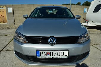VOLKSWAGEN JETTA 1,6TDI 77kW 83586km SLOVENSKÉ - 6