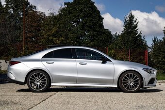 Mercedes-Benz CLA Kupé 180 100kW /AJ NA SPLÁTKY/PROTIÚČET/ - 6