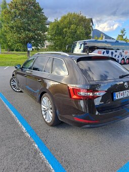 Škoda Superb 2.0 TDI - 6