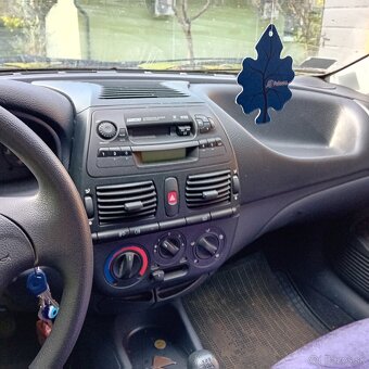 Fiat brava 1,6 benzin - 6