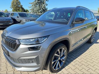 Škoda Kodiaq 2.0 TDi Sportline 4x4 - 6