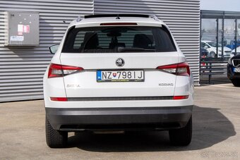 Škoda Kodiaq 2.0TDI 110kw 2017 DSG /AJ NA SPLÁTKY/PROTIÚČET - 6