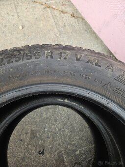 Zimne pneu 225/55 R17 - 6