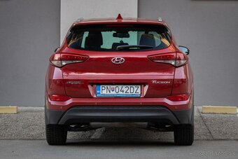 Hyundai Tucson 1.6 GDi Family, 97 kW // AJ NA SPLÁTKY - 6