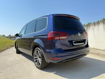 🚗 Seat Alhambra 2.0 TDI DSG 4DRIVE FR - 6