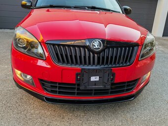 Škoda Fabia comby Monte carlo 1.2tsi 77kw - 6