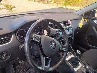 Škoda OCTAVIA 3 - 2019 - 6