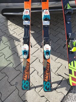 Predám značkové lyže - 6