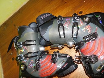 Atomic  Hawx č-43+ - 6