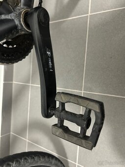 KROS BICYKEL AUTHOR HORIZON ASL 2023-24 MATNÁ ŠEDÁ - 6