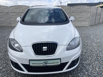 Seat Altea 1.6TDi 105PS XXL ECOMOTIVE TOP - 6