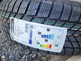 Nepoužitá zimní kola Volkswagen Tayron Tiguan R17 ET40 - 6