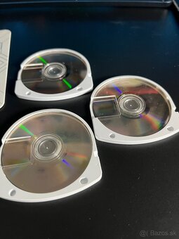 Invizimals The Lost Tribes + 2 Invizimals UMD + AR Karta - 6