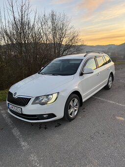 Skoda superb 2.0 TDi DSG 4x4 - 6
