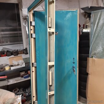 Predam bezpecnostne dvere - 6