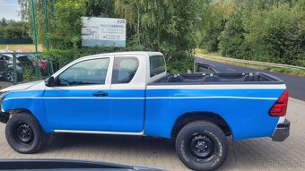 Predam Toyota Hilux 2,4D-4D - 6